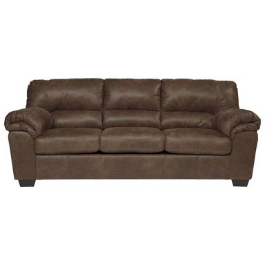 Ashley Bladen Sofa in Coffee