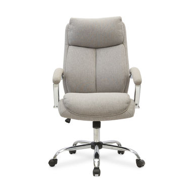 Silla de Oficina Office Depot Shadow ML-7517 / Tela / Gris | Office Depot Mexico