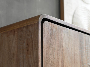 Dressoir Budal leverbaar direct uit voorraad | RobuusteTafels.nl