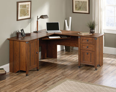 Corner Computer Desk