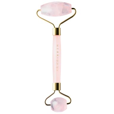 Rose Quartz Facial Roller