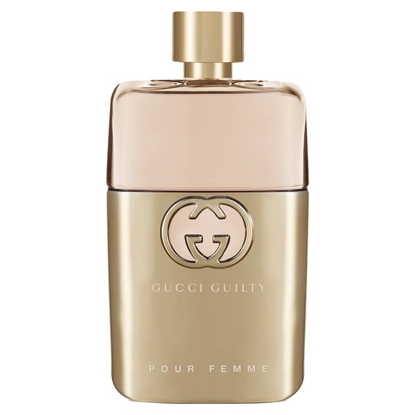 Gucci Guilty Pour Femme Eau de Parfum with Mandarin, Lilac and Patchouli 3 oz/90 mL eau de parfum spray
