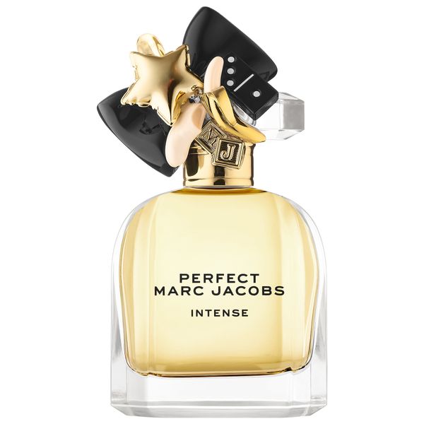 Marc Jacobs Beauty Perfect Intense Eau de Parfum with Jasmine & Sandalwood 1.6 oz/50 oz eau de parfum spray