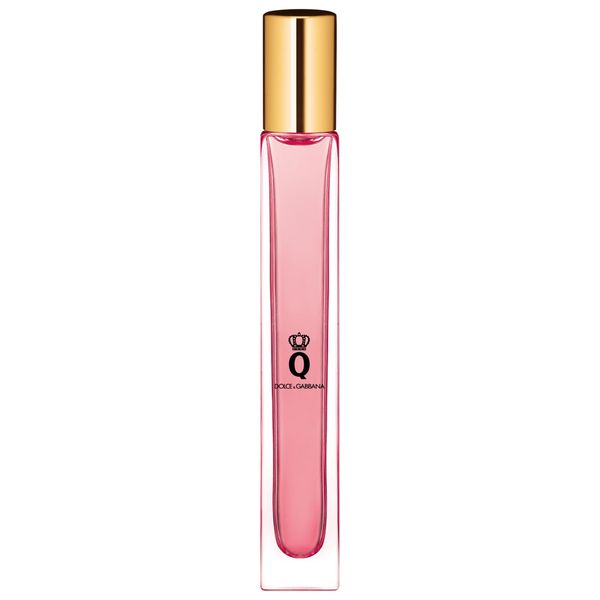 Dolce & Gabbana Q Eau de Parfum with Cherry & Lemon Travel Spray 0.33 oz / 10 ml eau de parfum spray