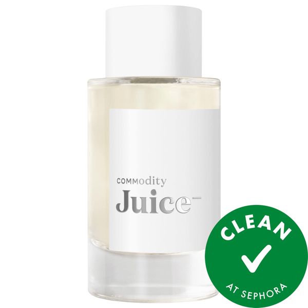 Commodity Juice- Personal Eau de Parfum with Raspberry Pulp & Violet Leaf 3.4 oz/ 100 ml eau de parfum spray