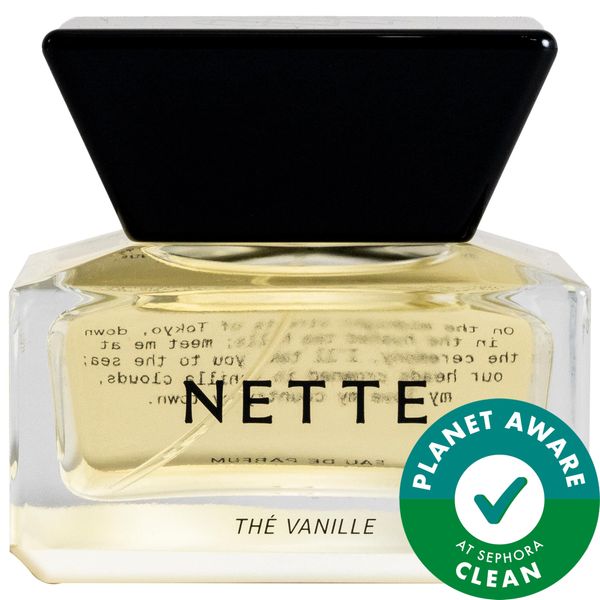 Nette Thé Vanille Eau de Parfum with Matcha and Salt 1.7 oz eau de parfum spray