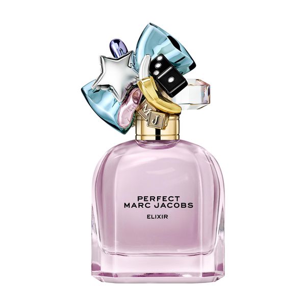 Marc Jacobs Beauty Perfect Elixir Eau de Parfum with Woody Amber & Vanilla 1.6 oz / 50 ml eau de parfum spray