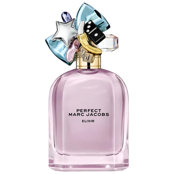 Marc Jacobs Beauty Perfect Elixir Eau de Parfum with Woody Amber & Vanilla 3.3 oz / 100 ml eau de parfum spray