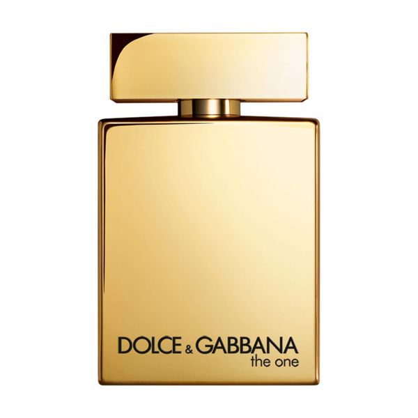Dolce & Gabbana The One For Men Eau de Parfum Gold Intense with Citrus & Patchouli 1.6 oz / 50 mL eau de parfum spray