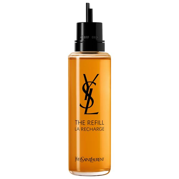 Yves Saint Laurent LIBRE Eau de Parfum Intense with Warm Vanilla & Orange Blossom 3 oz/100 ml