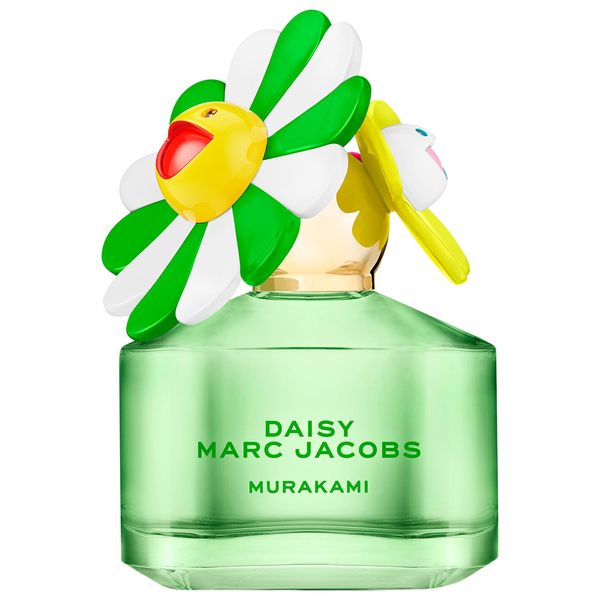 Marc Jacobs Beauty Daisy Murakami Green Eau de Parfum with Banana & Jasmine 1.6 oz/50 mL eau de parfum spray