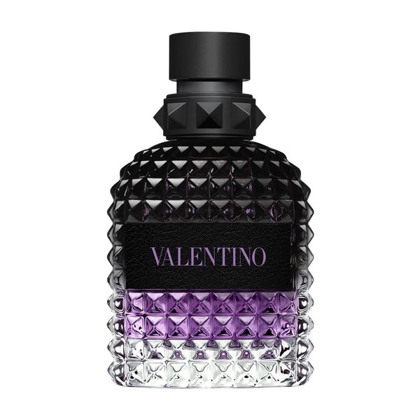 Valentino Uomo Born in Roma Purple Melancholia Eau de Toilette with Lavender 1.7 oz/50 ml eau de toilette spray
