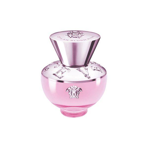 Versace Dylan Pink Blush Eau de Parfum with Floral Gourmands 1.7/50