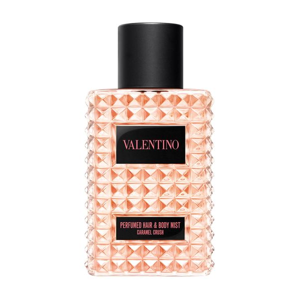 Valentino Born in Roma Caramel Crush Limited Edition Hair & Body Mist 3.4 oz/100 ml mist