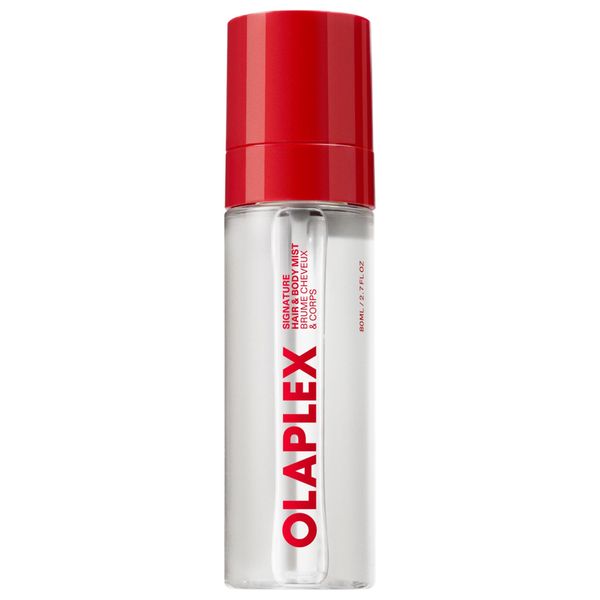 Olaplex Signature Hair & Body Mist - Fresh Grapefruit Citrus & Energizing Scent 2.7 oz/80 ml