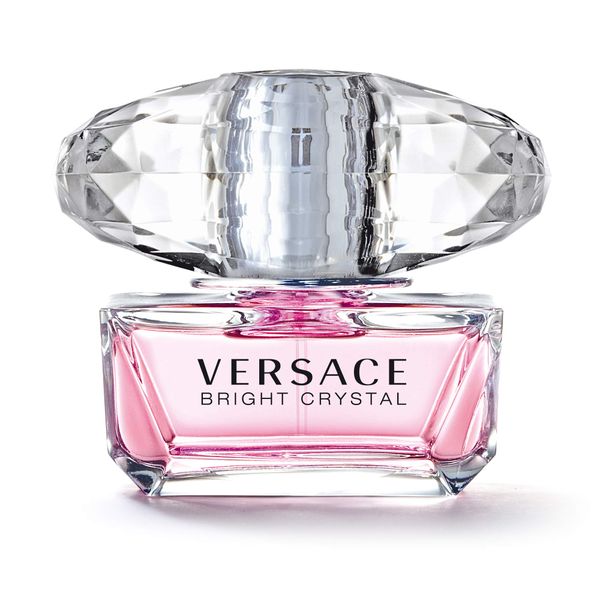 Versace Bright Crystal Eau de Toilette 1.7 oz/ 50 mL