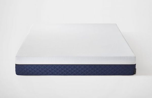 Silk & Snow Mattress - Firm, Twin XL, Canadian Made, High Memory Foam Mattress