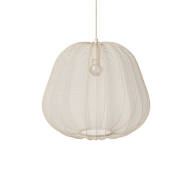 Suspension BALLOON Ø 47 Ivoire BOLIA | SILVERA