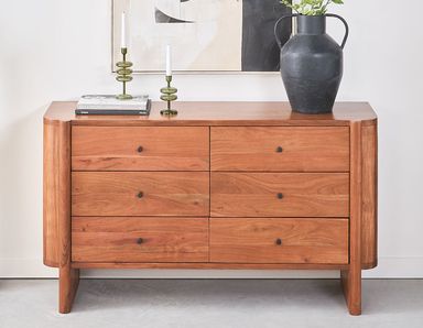 MUMBAI 6-drawer dresser | Structube