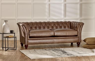 Tatton Contemporary Chesterfield Sofa | English Sofa