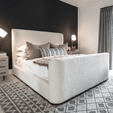 Alder &amp; Tweed Avery Bed King (GIMS) - CONTAINER