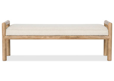 Jayman Bench -Amalie Ivory