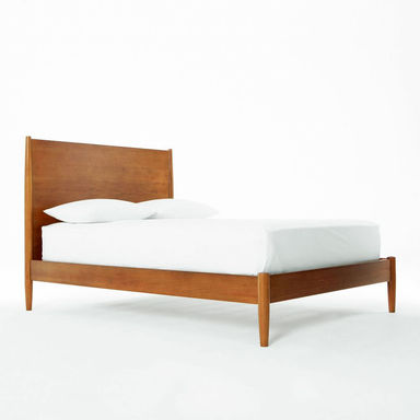 Mid-Century Bed