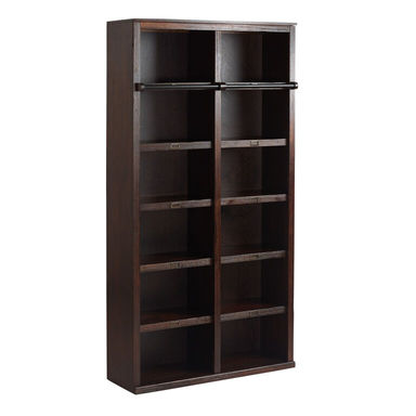 Augustus Wood Library Bookshelf
