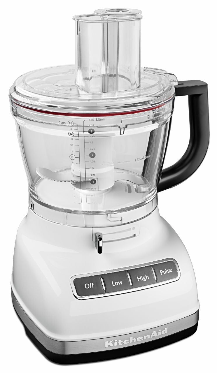 KitchenaidAid 14-Cup Food Processor with ExactSlice System