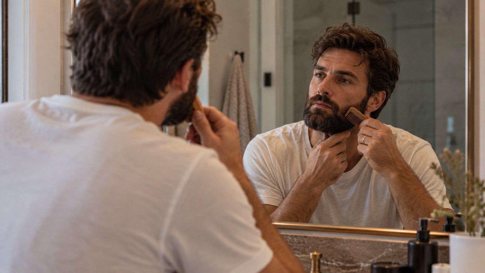 Lather, Rinse, Refine: Men's Grooming Picks