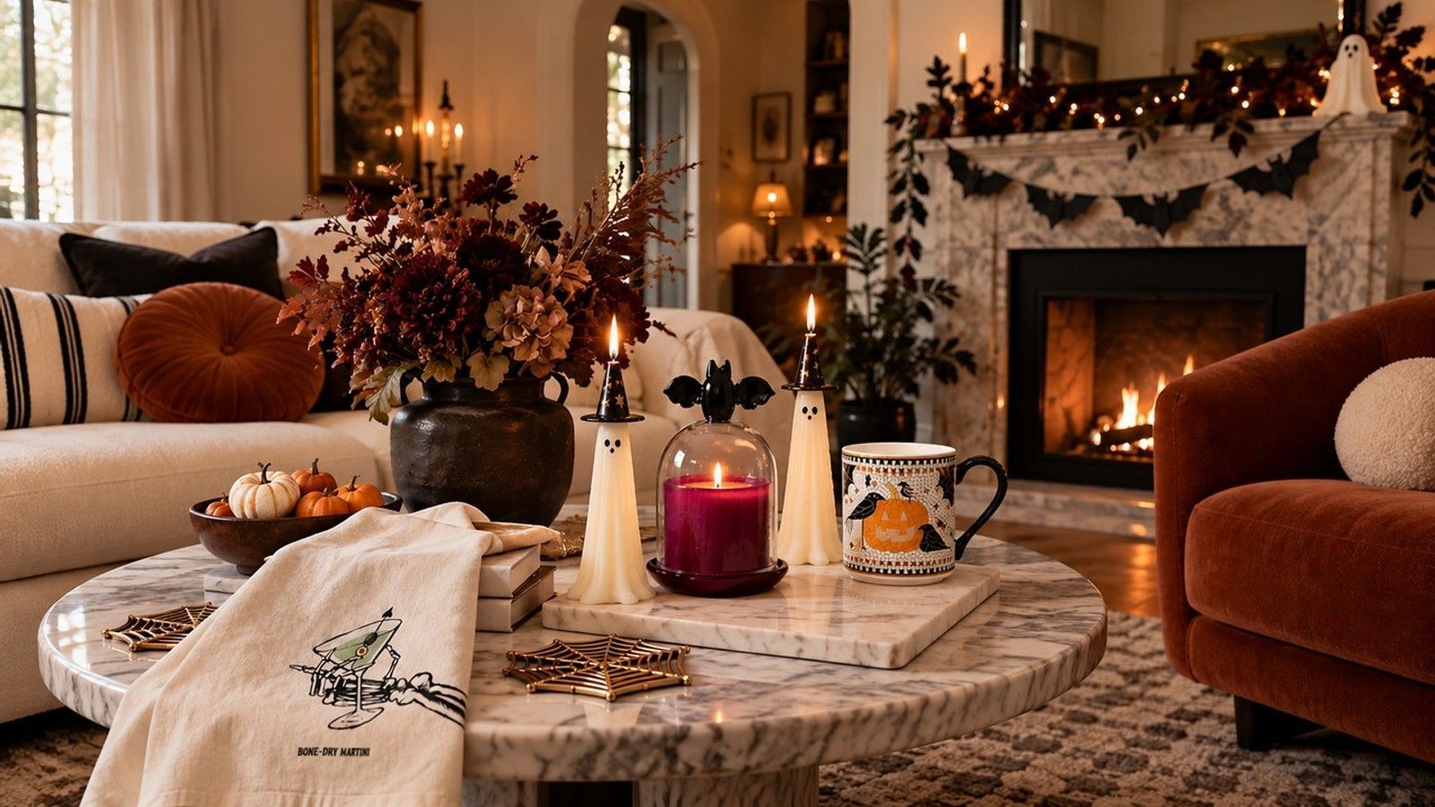 Haunted, Tastefully