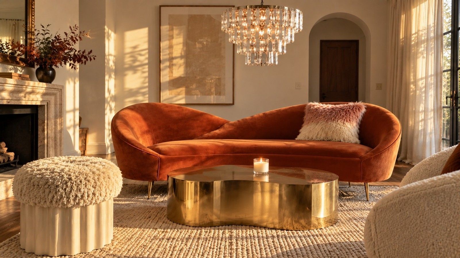 The Glamoratti Edit: '80s Maximalist Furniture