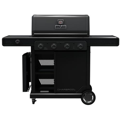 Char-Broil Signature Series 3-Burner Gas Grill