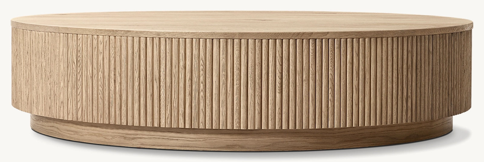 Mulholland Plinth Coffee Table
